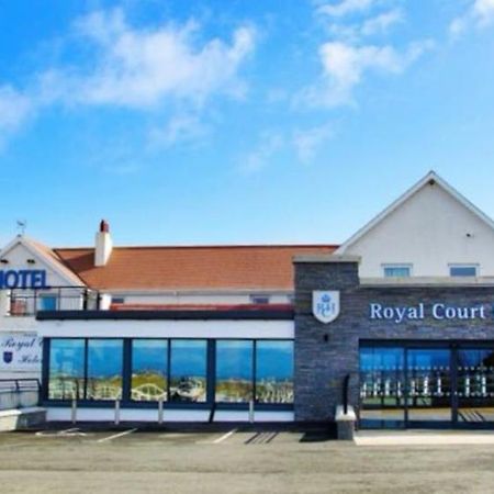 Royal Court Hotel Portrush Kültér fotó
