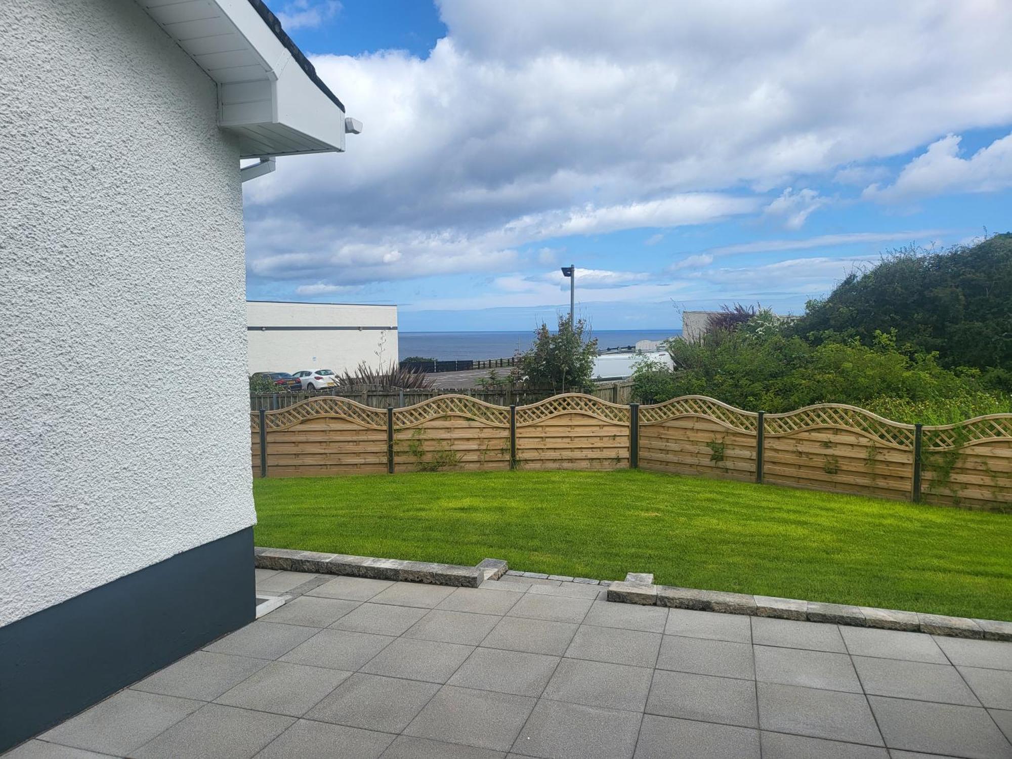 Royal Court Hotel Portrush Kültér fotó