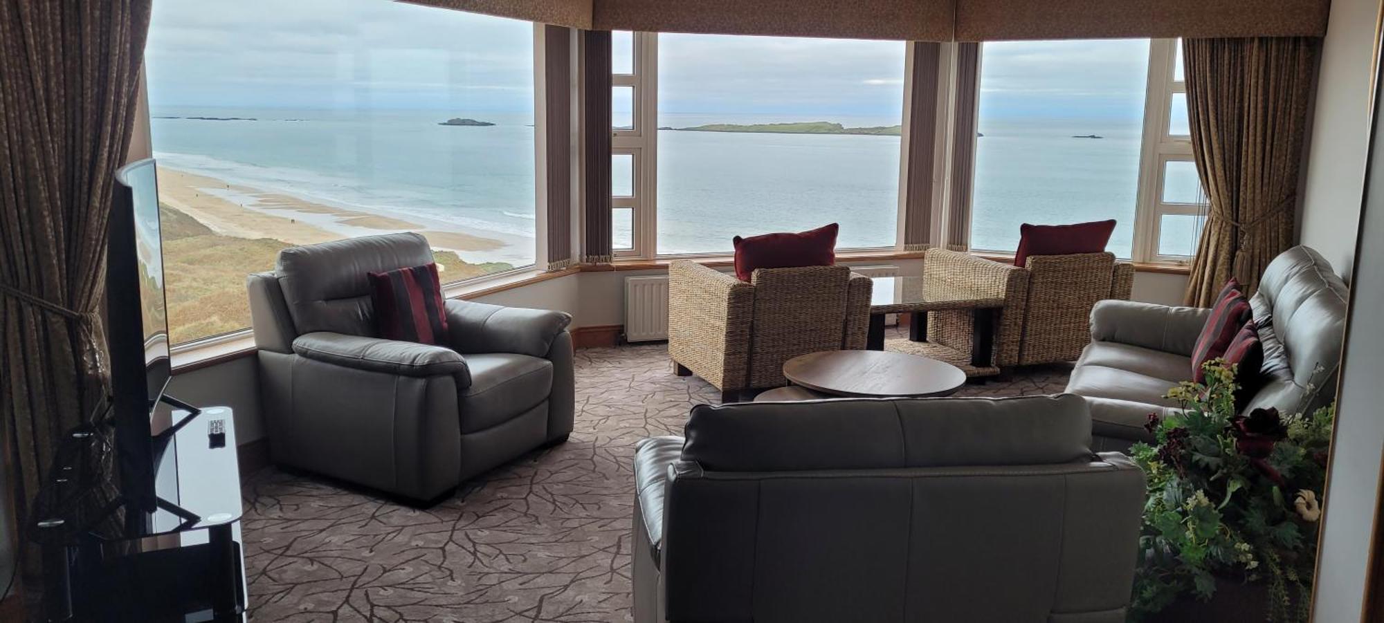 Royal Court Hotel Portrush Kültér fotó