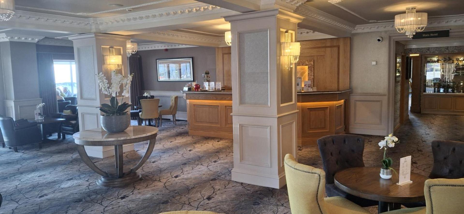 Royal Court Hotel Portrush Kültér fotó