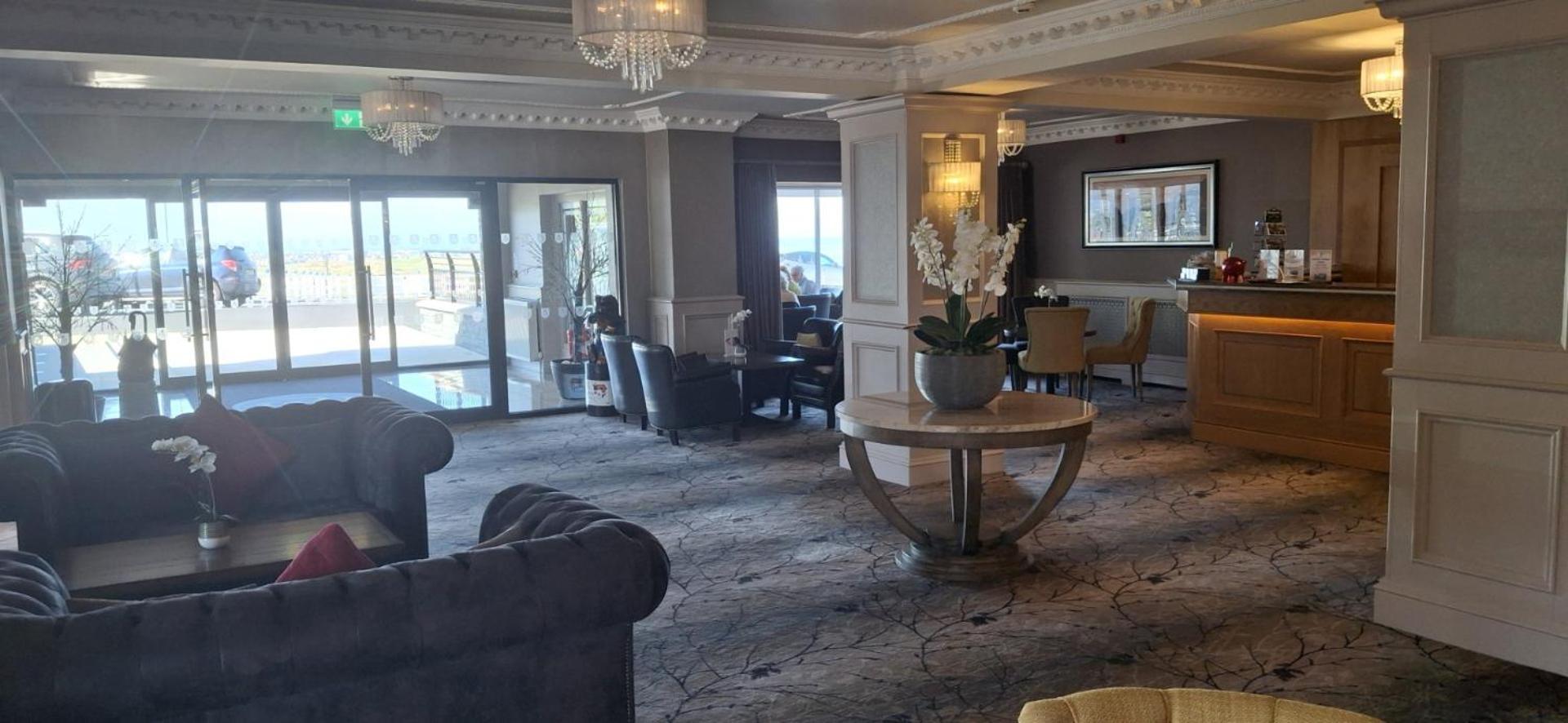Royal Court Hotel Portrush Kültér fotó