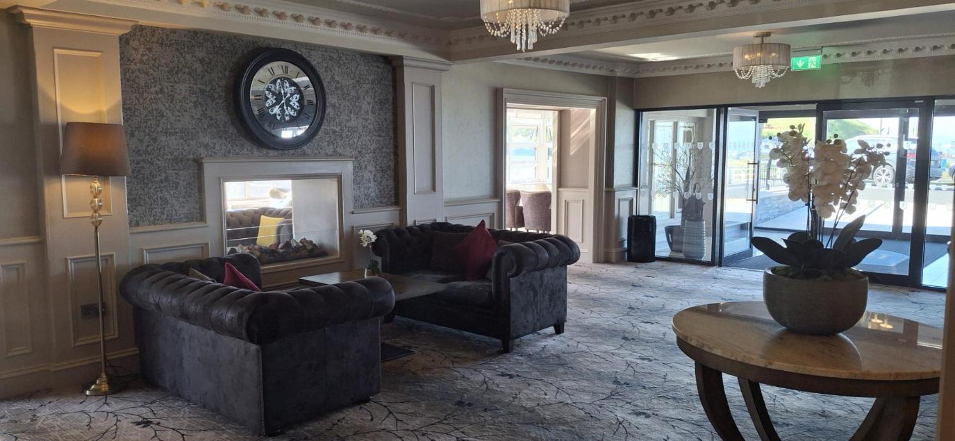 Royal Court Hotel Portrush Kültér fotó