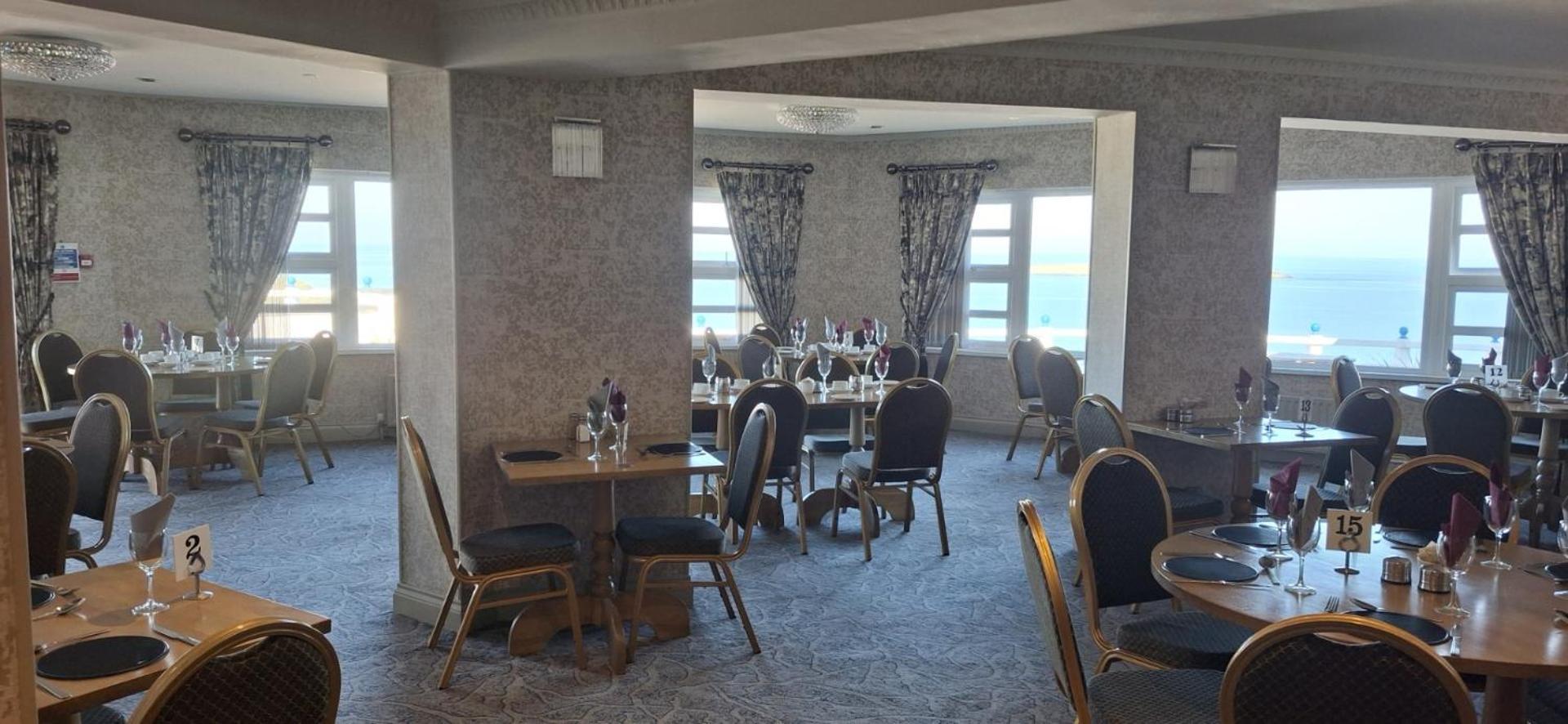 Royal Court Hotel Portrush Kültér fotó
