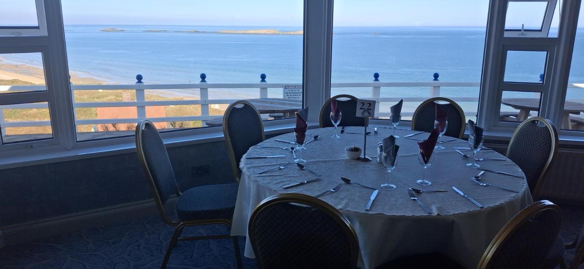 Royal Court Hotel Portrush Kültér fotó