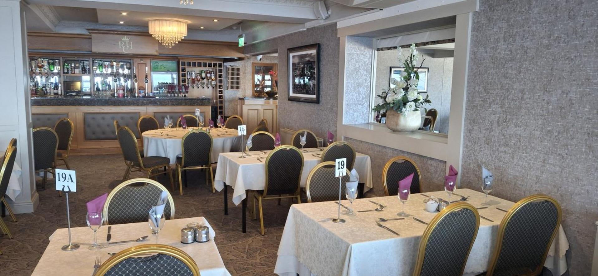 Royal Court Hotel Portrush Kültér fotó
