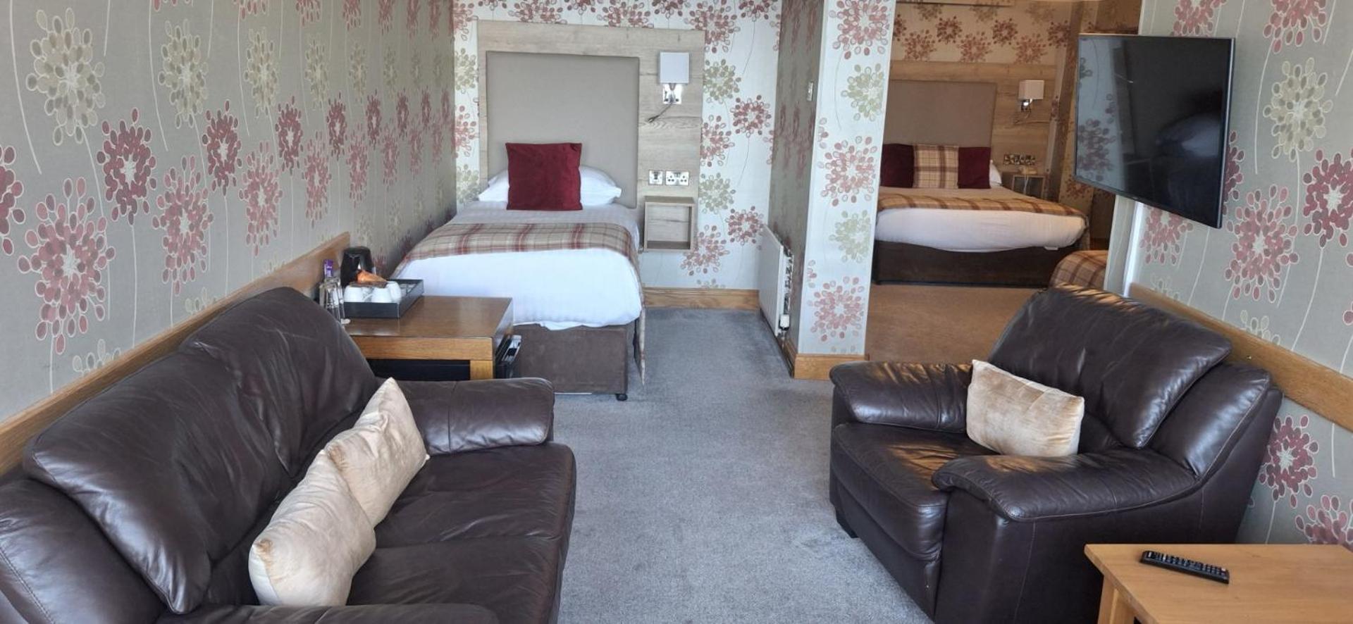 Royal Court Hotel Portrush Kültér fotó