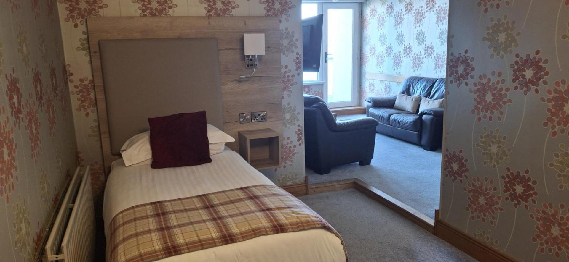 Royal Court Hotel Portrush Kültér fotó