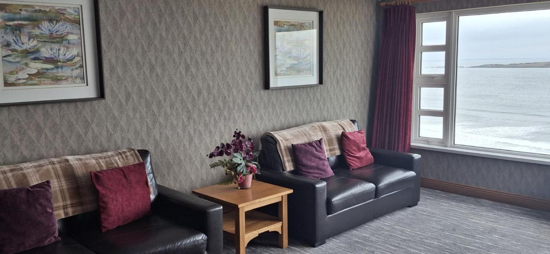 Royal Court Hotel Portrush Kültér fotó