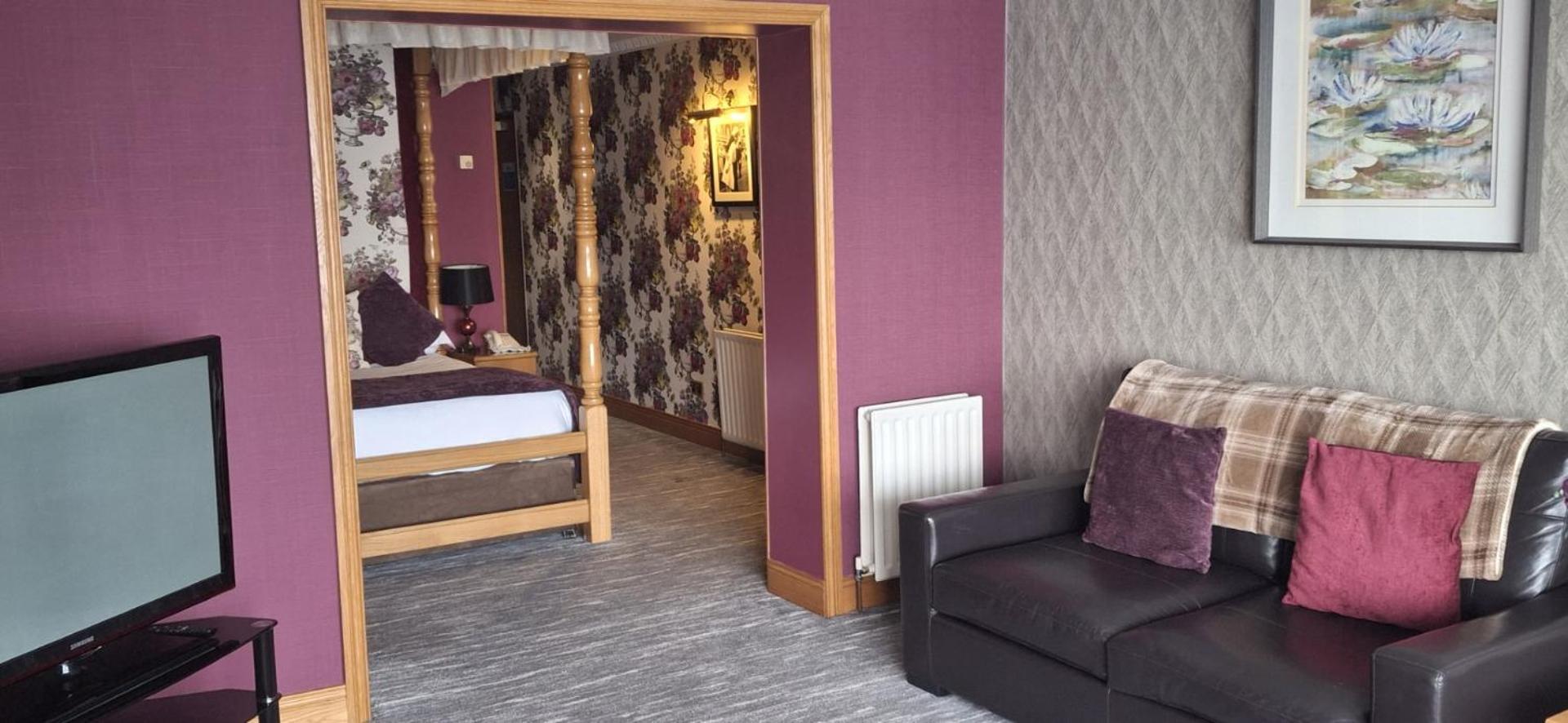 Royal Court Hotel Portrush Kültér fotó