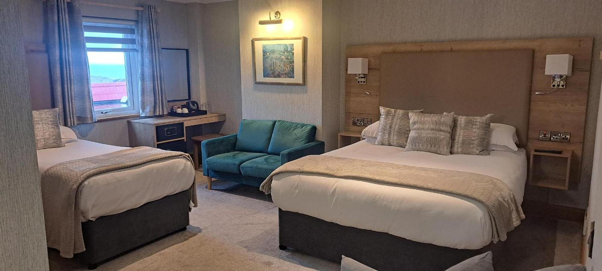 Royal Court Hotel Portrush Kültér fotó