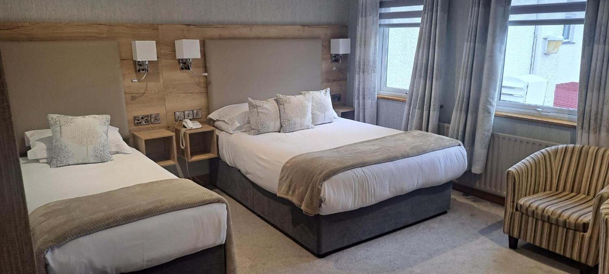 Royal Court Hotel Portrush Kültér fotó