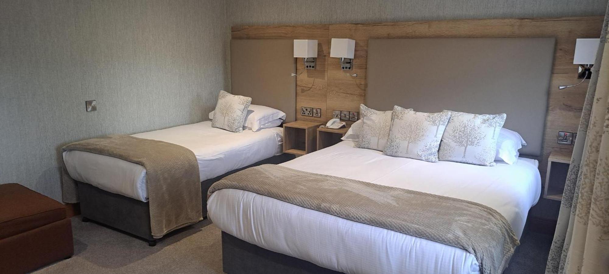 Royal Court Hotel Portrush Kültér fotó