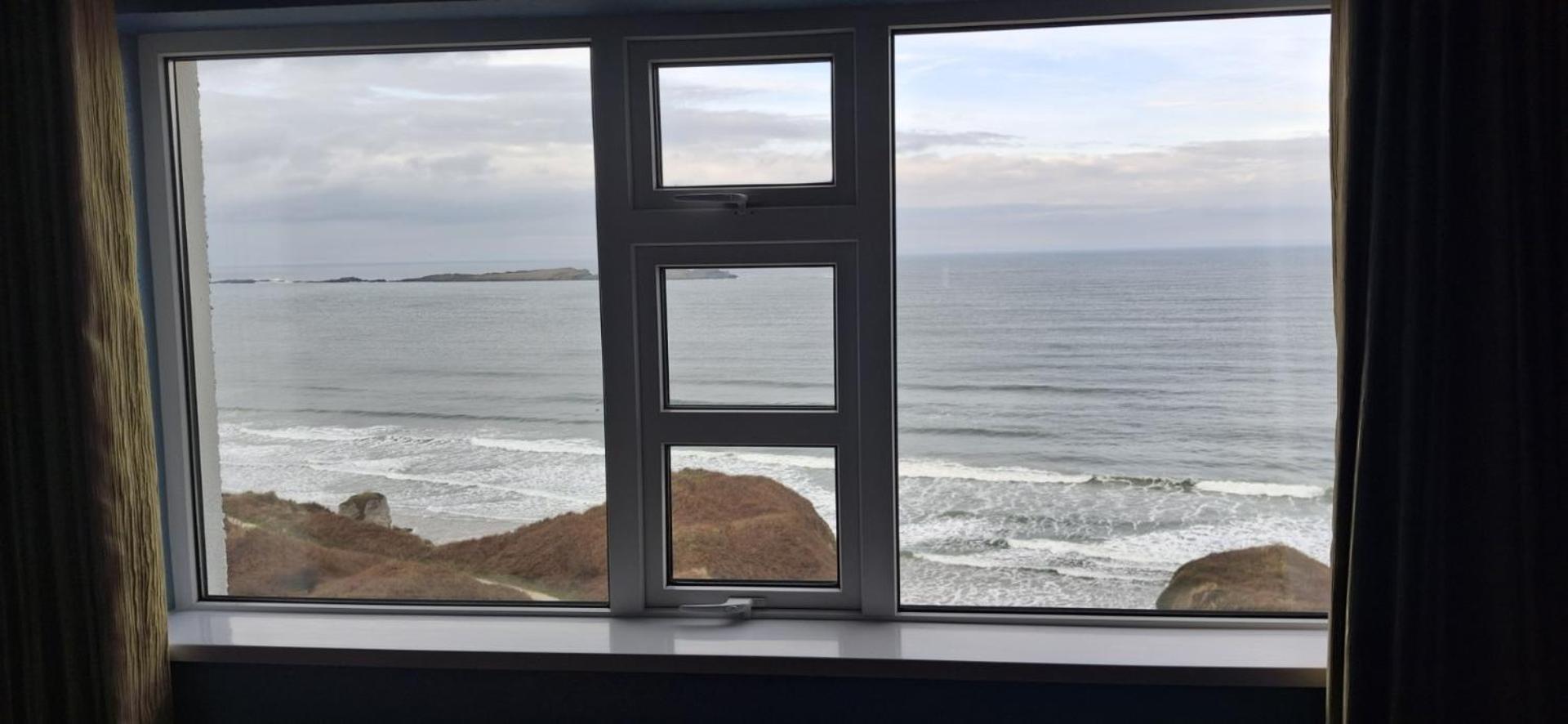 Royal Court Hotel Portrush Kültér fotó