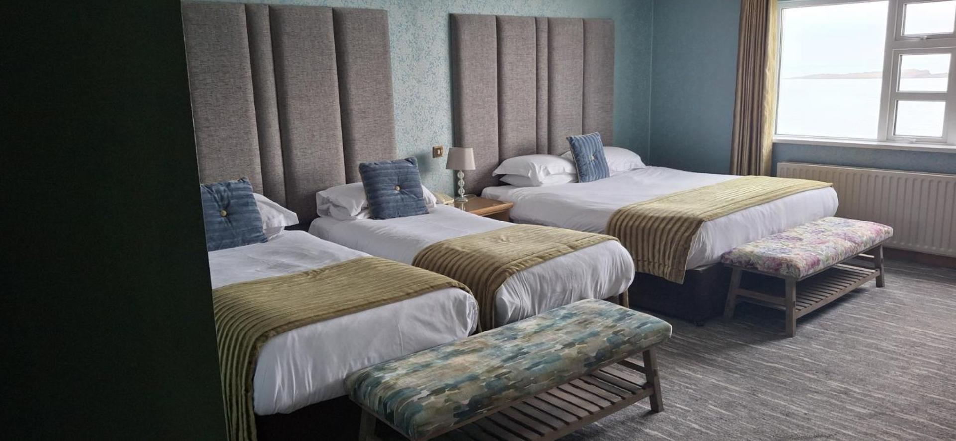 Royal Court Hotel Portrush Kültér fotó