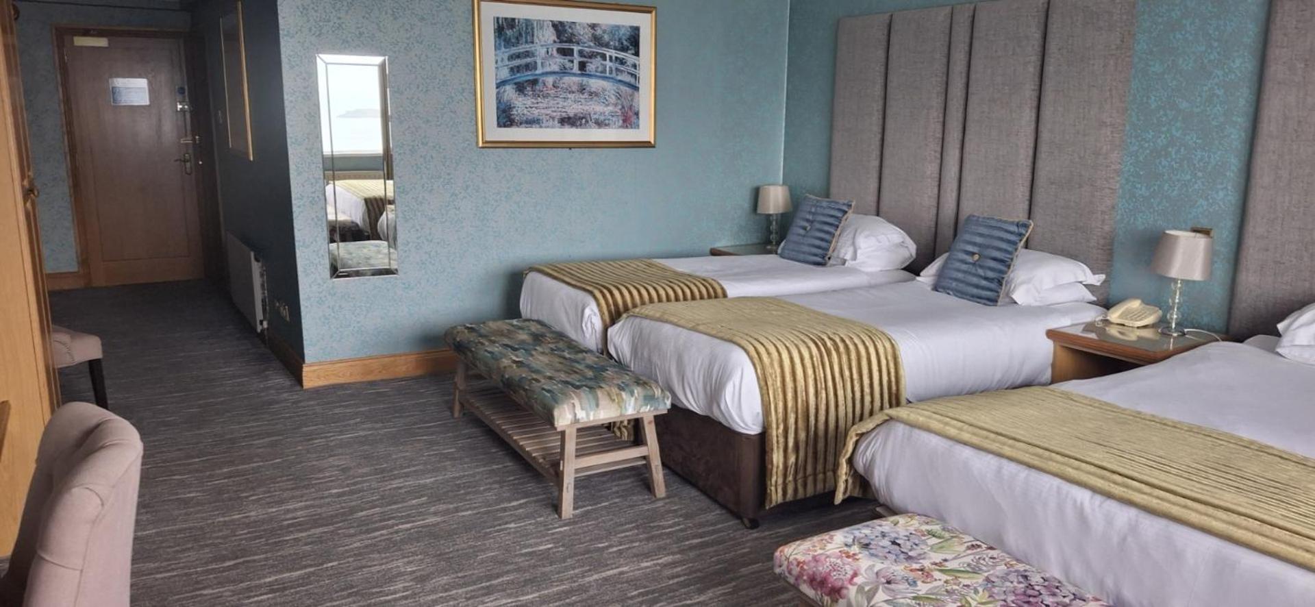 Royal Court Hotel Portrush Kültér fotó