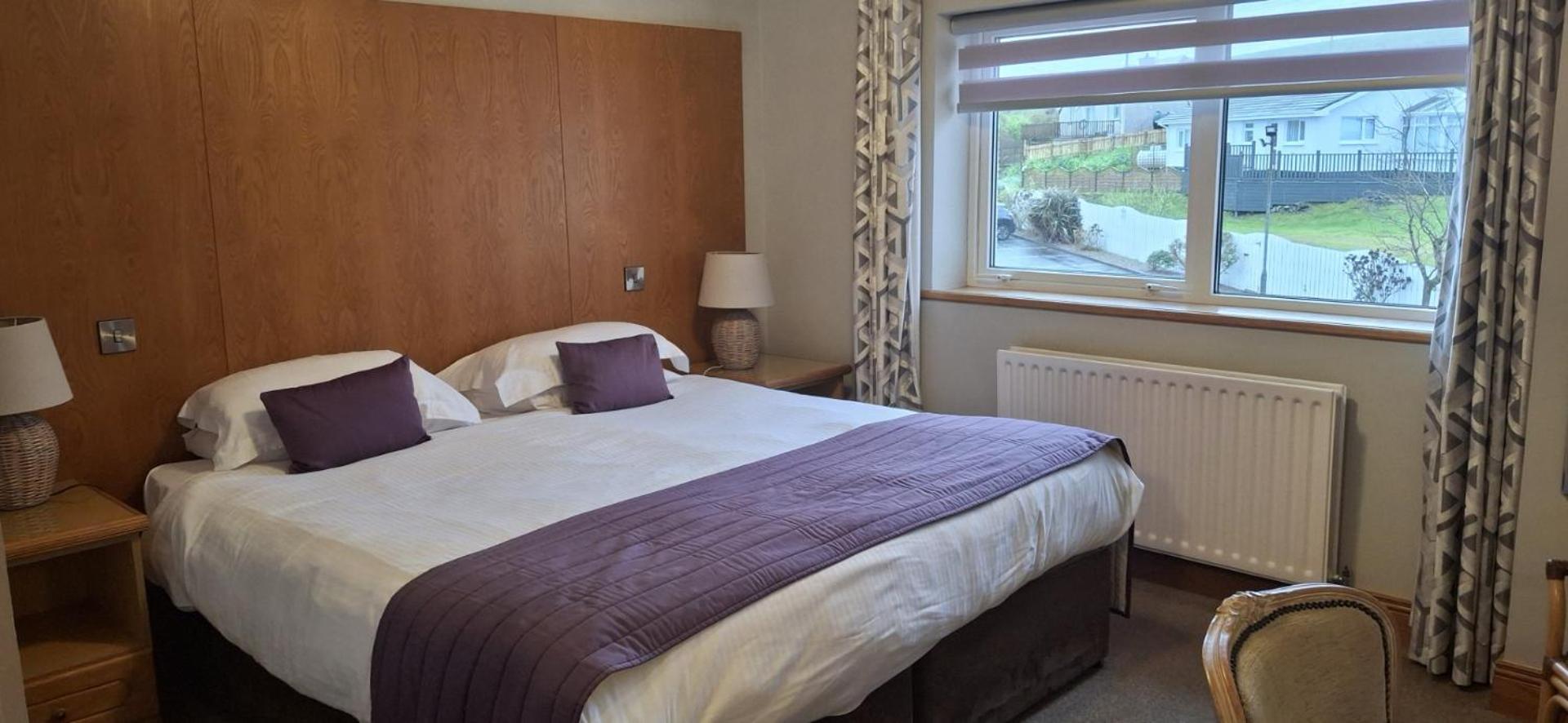 Royal Court Hotel Portrush Kültér fotó