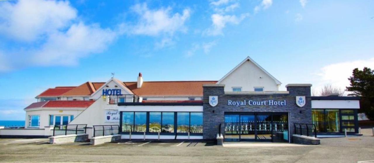 Royal Court Hotel Portrush Kültér fotó